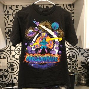 Moonrise Festival 2017 T-Shirt